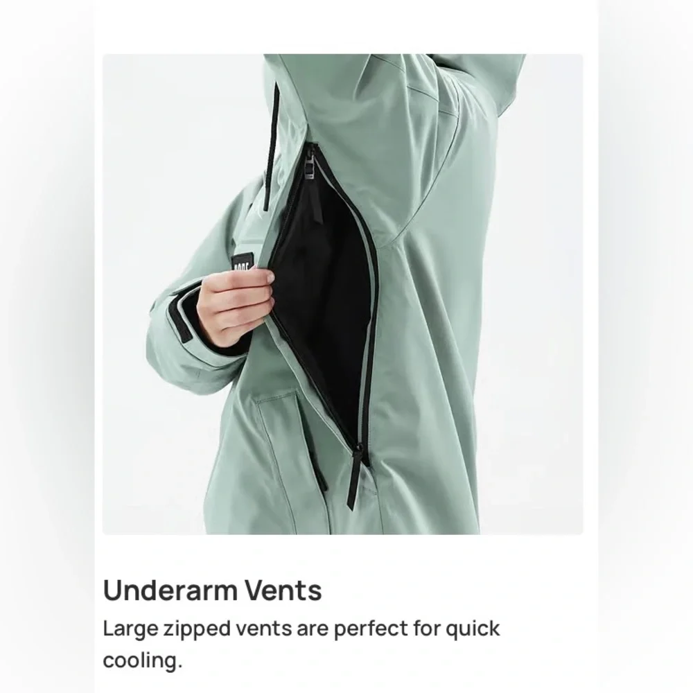 DOPE shell jacket - Picture 3 of 11